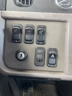 Peterbilt 386 Interior Part