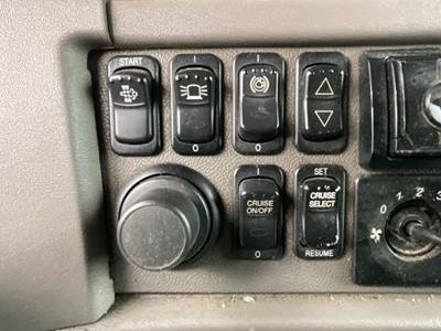 Peterbilt 386 Interior Part