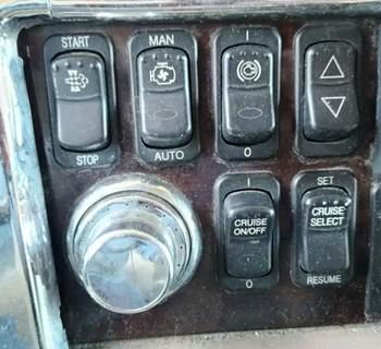 Peterbilt 386 Interior Part