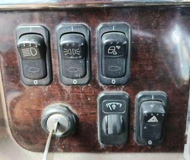 Peterbilt 386 Interior Part