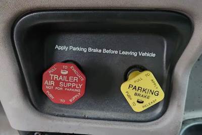 Peterbilt 386 Interior Part