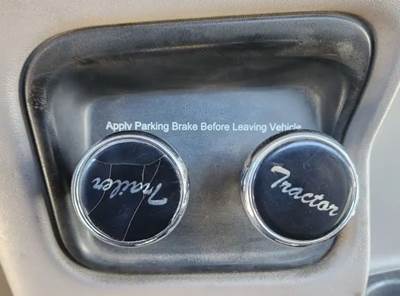 Peterbilt 386 Interior Part