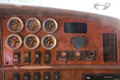 Peterbilt 387 Interior Part