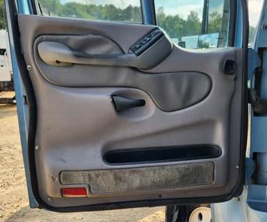 Used 2007 Peterbilt 387 Left Grey Power Interior Door Panel