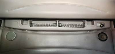 Used 2007 Peterbilt 387 Overhead Storage Console, Bunk, Grey