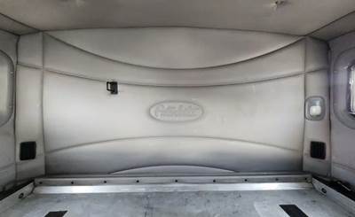 Used 2007 Peterbilt 387 Head Liner Bunk, Grey Vinyl