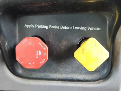 Peterbilt 388 Interior Part