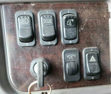 Peterbilt 389 Interior Part