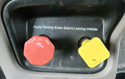 Peterbilt 389 Interior Part