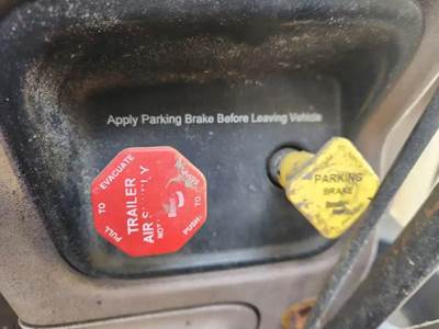 Peterbilt 389 Interior Part