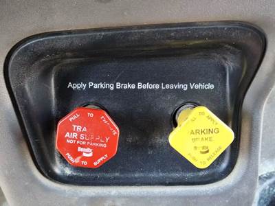 Peterbilt 389 Interior Part