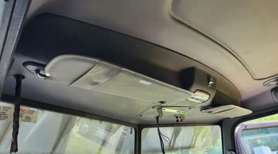 Used 2014 Peterbilt 389 Overhead Storage Console, Grey
