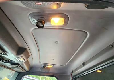 Used 2019 Peterbilt 389 Grey Vinyl Head Liner