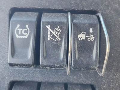 Peterbilt 536 Interior Part