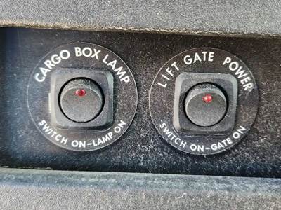 Peterbilt 536 Interior Part