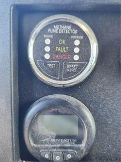 Peterbilt 536 Interior Part