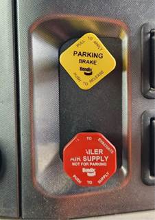 Peterbilt 567 Interior Part