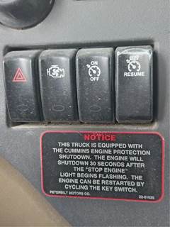 Peterbilt 567 Interior Part