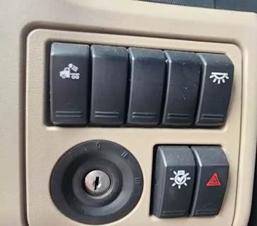 Peterbilt 567 Interior Part