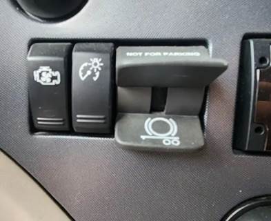 Peterbilt 567 Interior Part