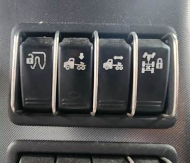 Peterbilt 567 Interior Part