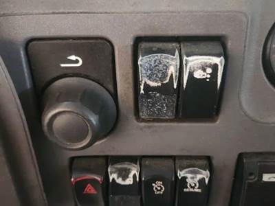 Peterbilt 567 Interior Part