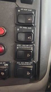 Peterbilt 567 Interior Part