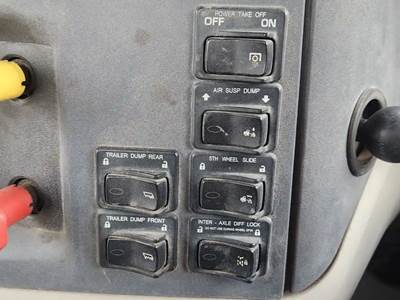 Peterbilt 567 Interior Part