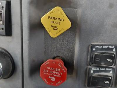 Peterbilt 567 Interior Part