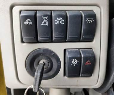 Peterbilt 567 Interior Part