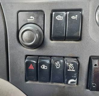 Peterbilt 567 Interior Part