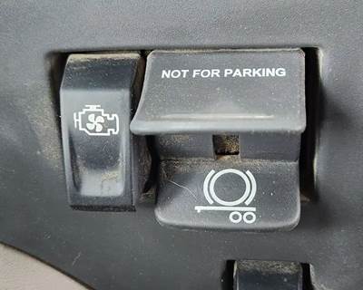 Peterbilt 567 Interior Part