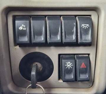 Peterbilt 567 Interior Part