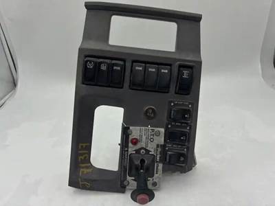 Used 2016 Peterbilt 567 Dash Switches: Air Suspension Dump, 5TH Wheel Slide, Inter Axle Diff Lock