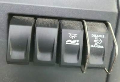 Peterbilt 579 Interior Part