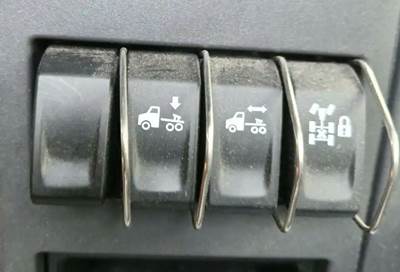 Peterbilt 579 Interior Part