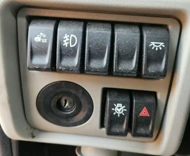 Peterbilt 579 Interior Part