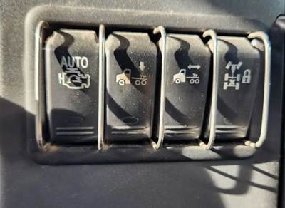 Peterbilt 579 Interior Part