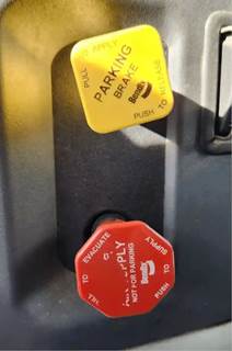 Peterbilt 579 Interior Part