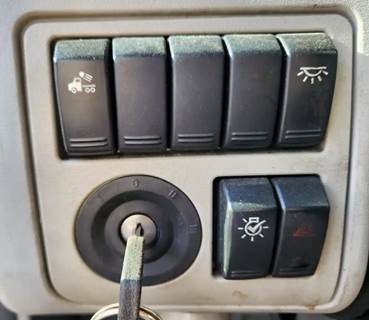 Peterbilt 579 Interior Part