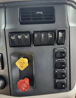 Peterbilt 579 Interior Part