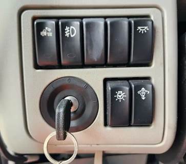 Peterbilt 579 Interior Part