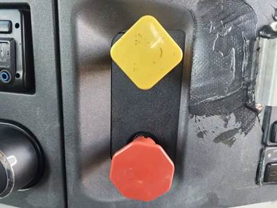 Peterbilt 579 Interior Part