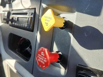 Peterbilt 579 Interior Part