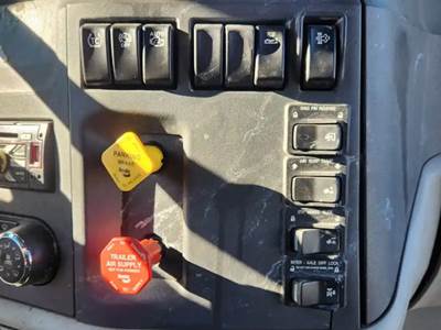 Peterbilt 579 Interior Part