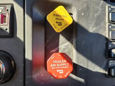 Peterbilt 579 Interior Part