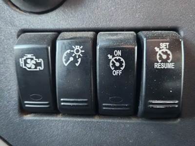 Peterbilt 579 Interior Part