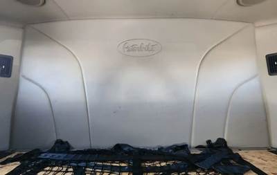 Used 2022 Peterbilt 579 Head Liner Bunk, White Vinyl