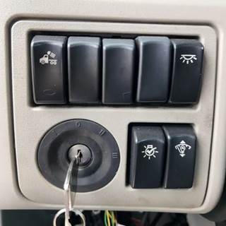 Peterbilt 579 Interior Part