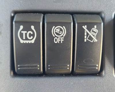 Used 2020 Peterbilt 579 Miscellaneous Dash Switches